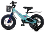 Детский велосипед Maxiscoo Jazz Pro 14'' (2025)
