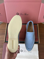 Лоферы Loro Piana