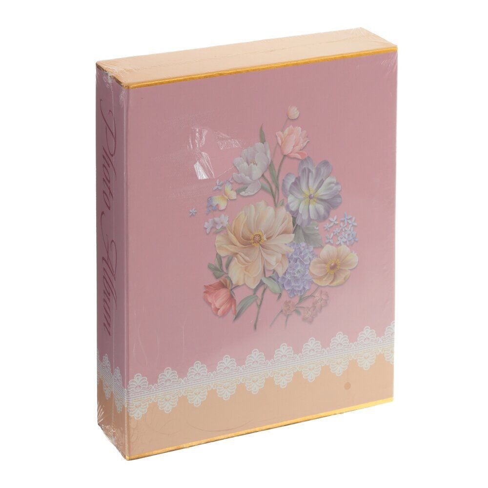 GAEM Фотоальбом для 200 фото 10*15, L21 W6 H26 см, 2в.