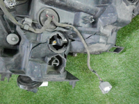 Битая Фара правая Toyota Land Cruiser Prado 150 (2017-н.в.) LED