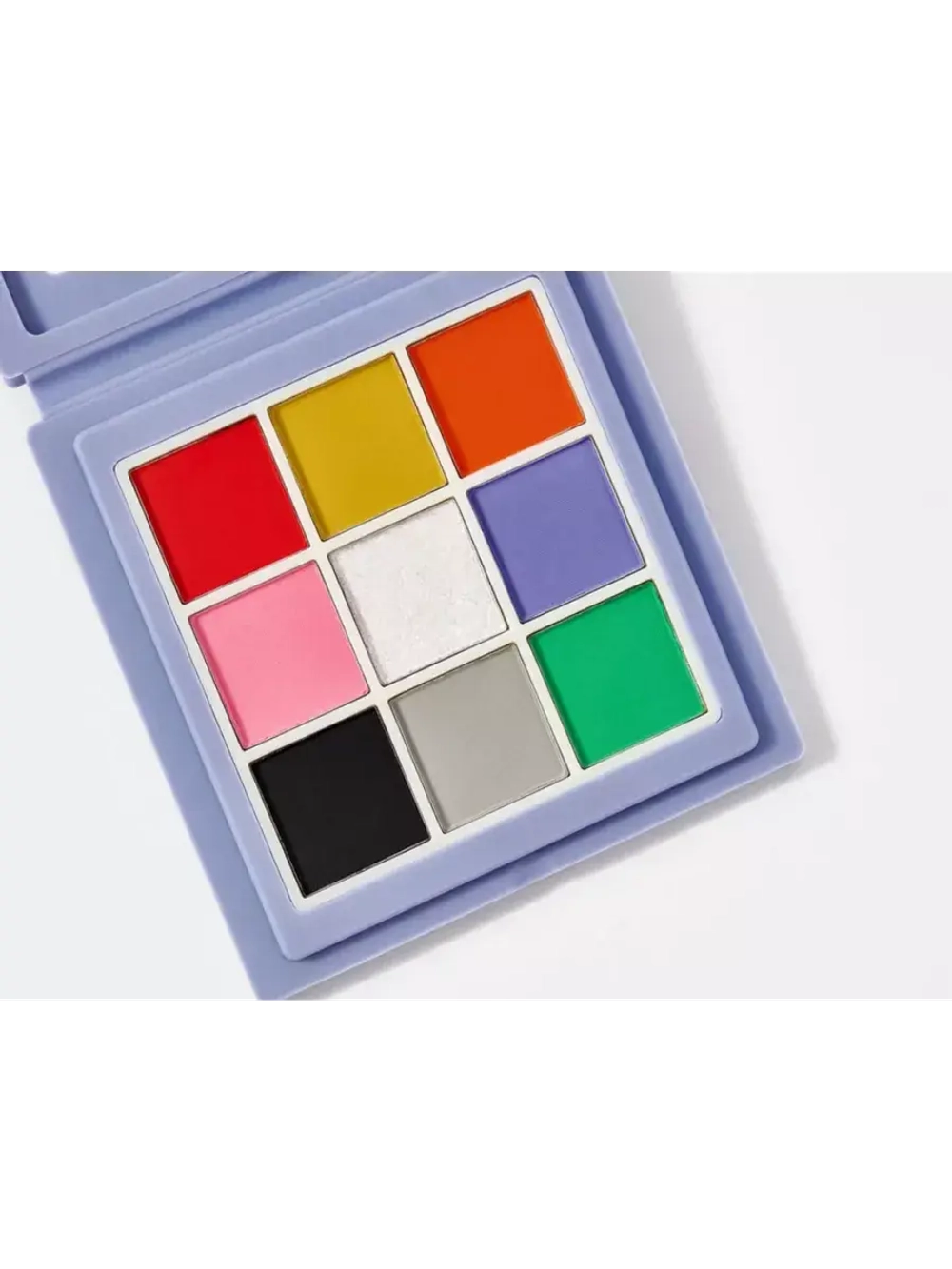 Палетка теней для век the square eyeshadow palette RAD