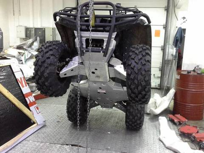 Комплект защиты Grizzly 700 2016