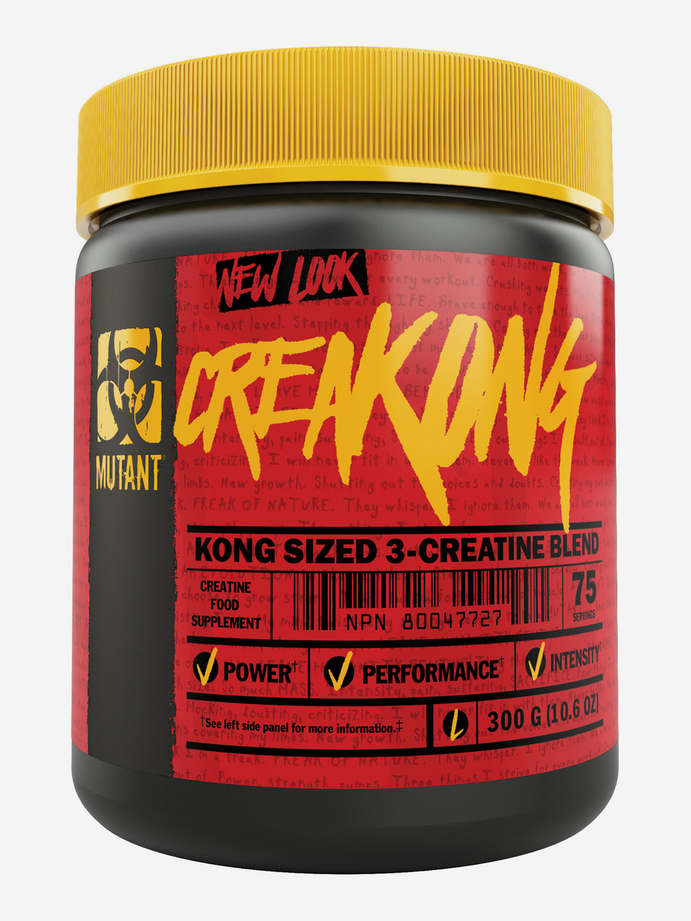 Creakong (Mutant)