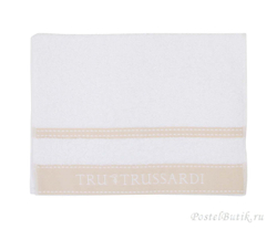 Набор полотенец 5 шт Trussardi Golf белый