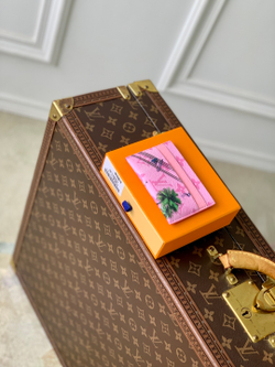 Louis Vuitton Double Card Holder