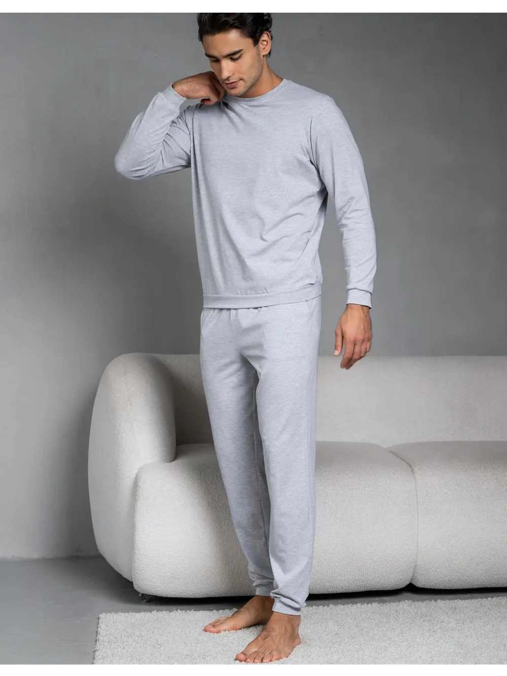 Пижама со штанами домашняя