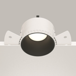 Встраиваемый светильник Technical DL051-01-GU10-RD-WB