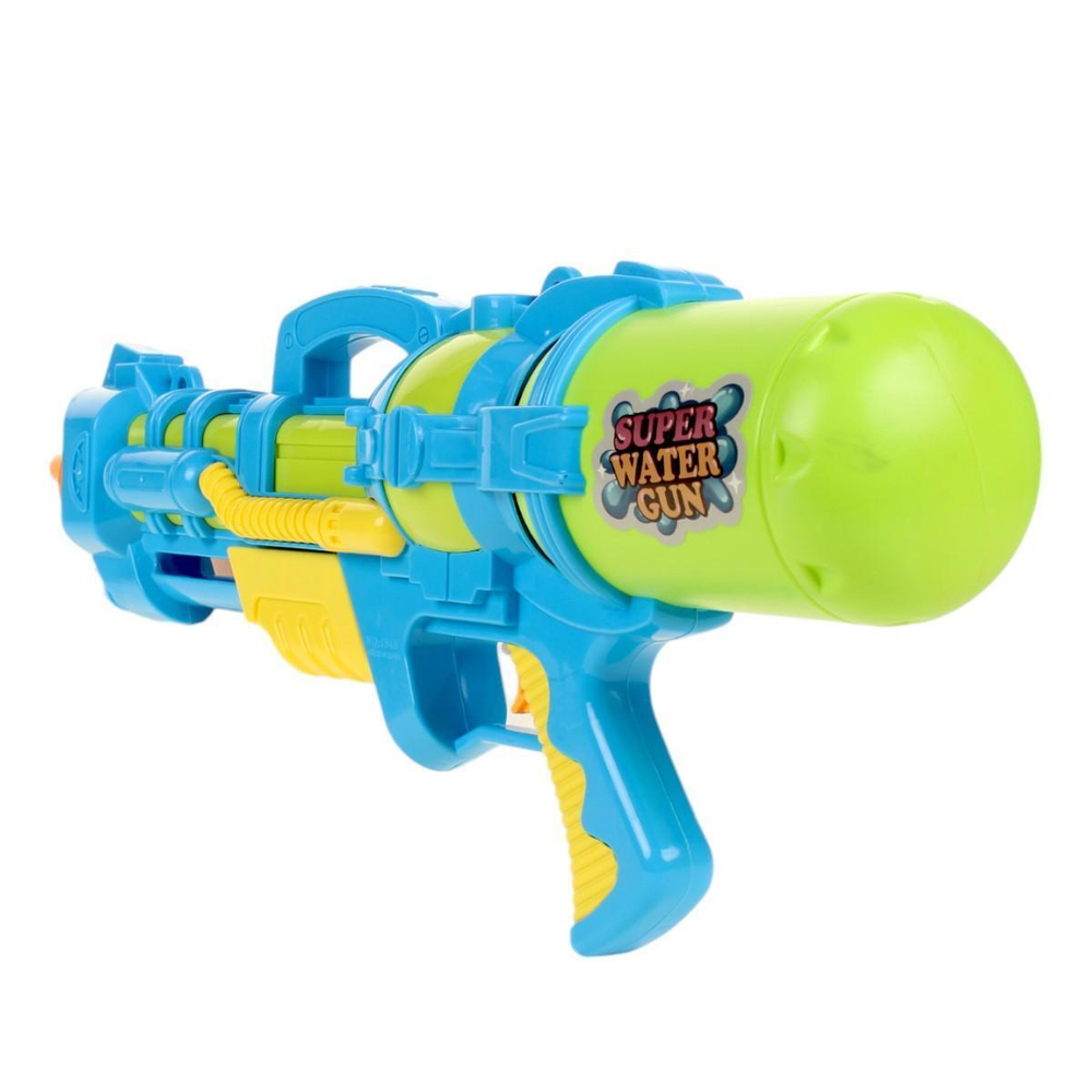 Водный пистолет 48см. микс, пакет 184