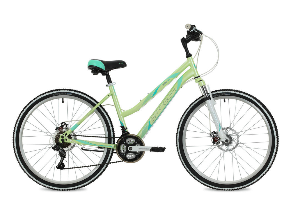 Женский велосипед Stinger Latina D 26" (2018)