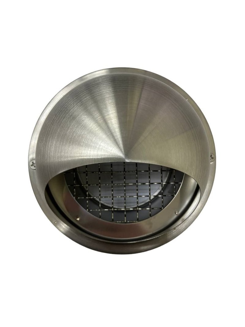 Анемостат, диффузор из нержавеющей стали TC 160