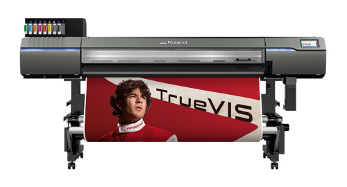 Экосольвентный плоттер Roland TrueVIS XP 640