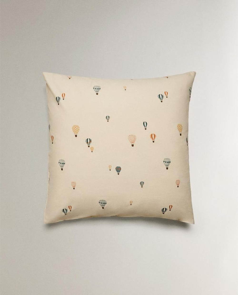 ZARA HOME ДЕТСКАЯ НАВОЛОЧКА С ПРИНТОМ, РАЗНОЦВЕТНЫЙ