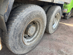 Shacman (Shaanxi) SX* 8x4 Самосвал SX331863366 (Дизельный, 12,5 л, 551 л.с., МТ)