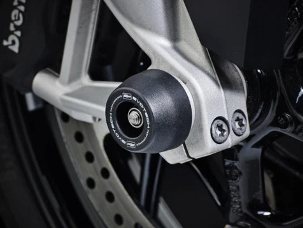 Evotech Performance Слайдеры в оси (комплект 2шт) BMW S 1000 XR PRN011967-012699