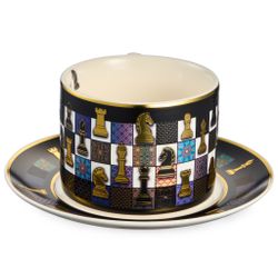 ЧАЙНАЯ ПАРА LEFARD "ХОД КОНЕМ" 260МЛ