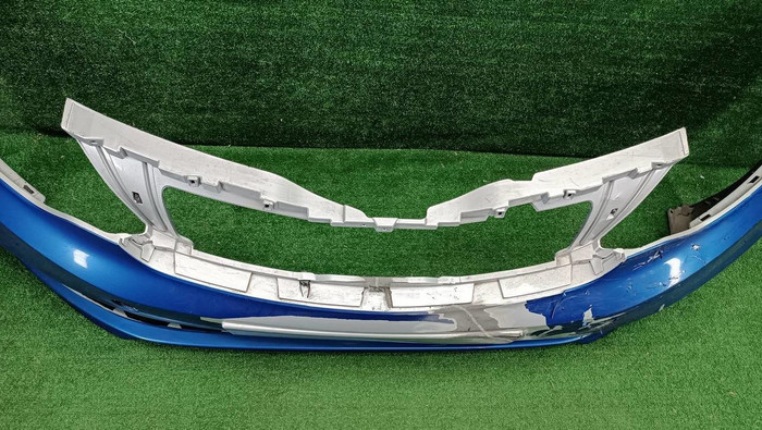 Бампер передний KIA Rio 3 QB (2015-2017)