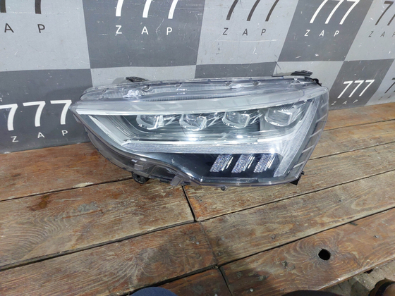 Фара левая LED Haval Jolion 21-нв Б/У Оригинал целая 4121104XST01A