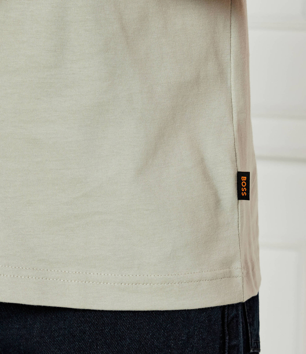 Футболка Te_mextour BOSS ORANGE - бежевый(50535079)