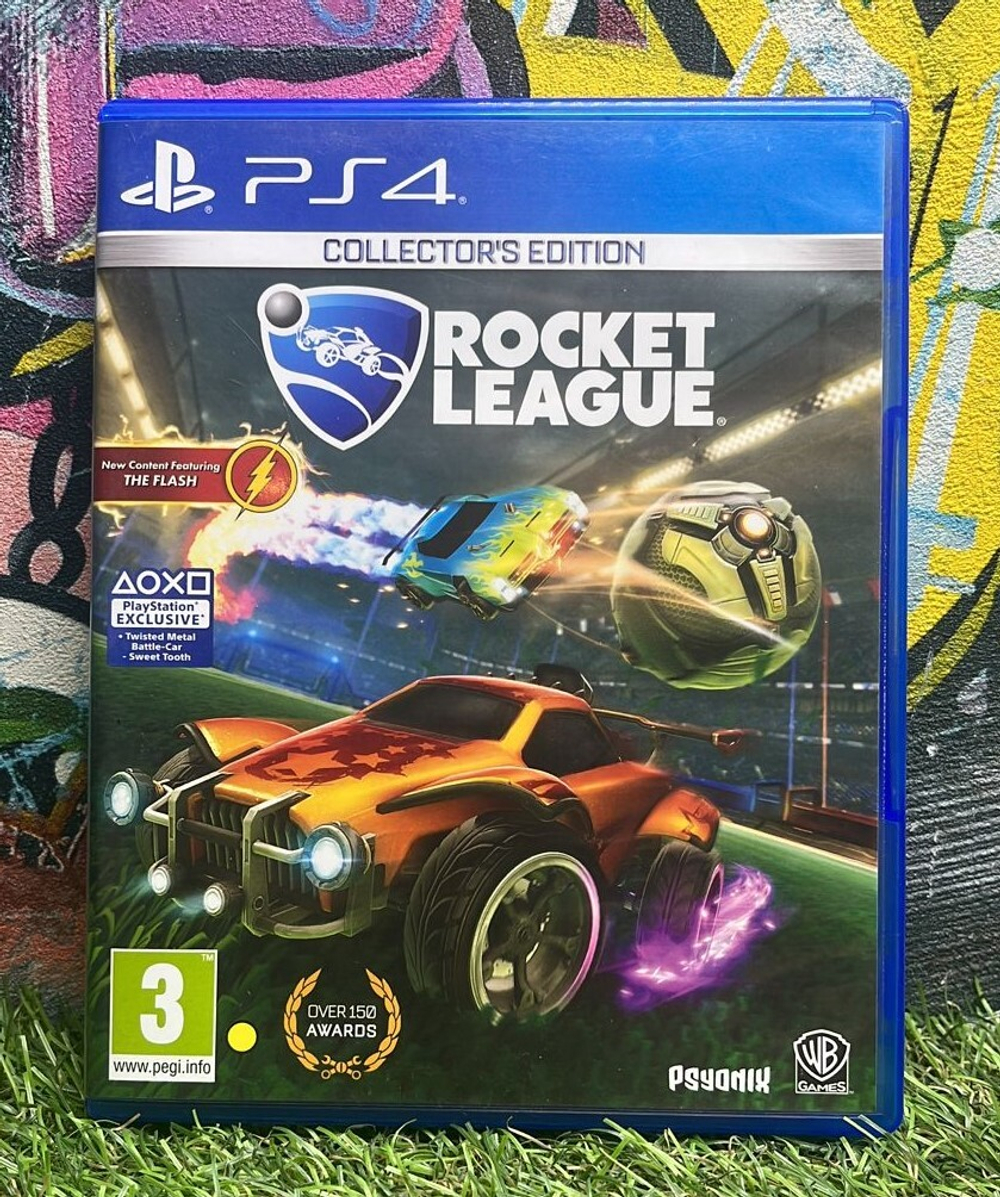 Rocket League Sony PS4