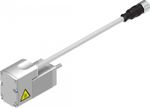 Шаговый двигатель Festo EMMS-ST-28-L-S