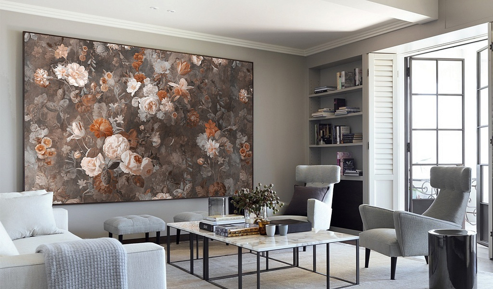 Обои и панно Affresco, коллекция  Wallpaper part 2