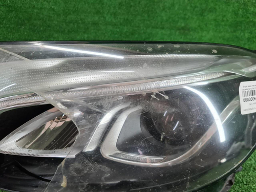 Битая Фара левая Mercedes GLC X253 (2015-2019) LED
