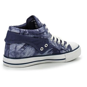 Кеды  AM 01193-01 ANDRIANA