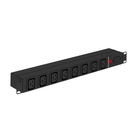 9 розеток тип IEC 320 C19