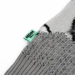 Свитер Heartz Optical серый камуфляж