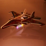 Самолет «Ястреб» 32*34 см USB