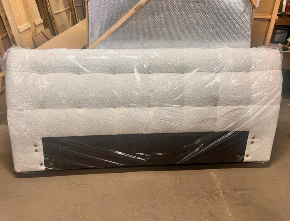 Двуспальная кровать Marshmallow