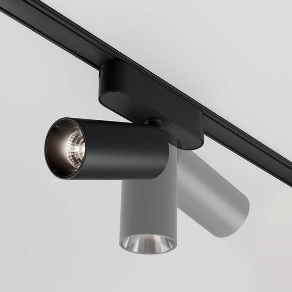 Трековый светодиодный светильник Maytoni Technical Focus LED Radity TR103-1-12W4K-M-B