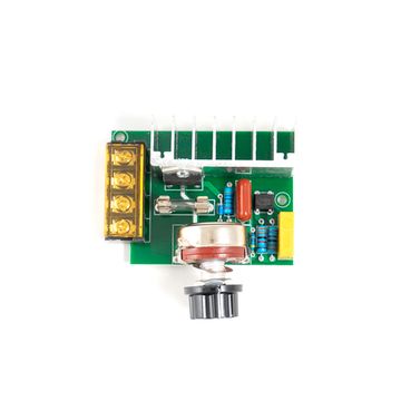 Электрический регулятор напряжения SCR 4000 Вт