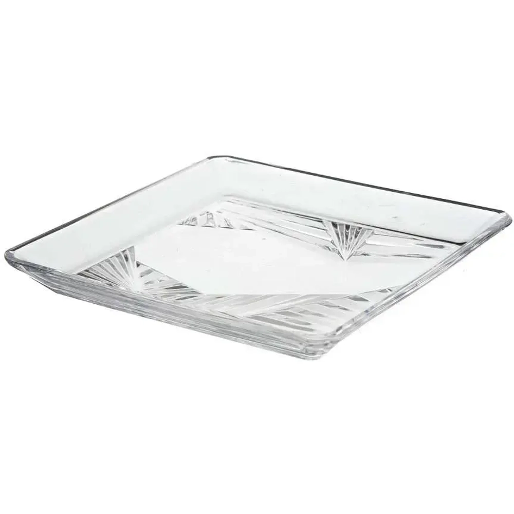 Набор десертных тарелок 2шт 15*15см «MADLEN» 68317