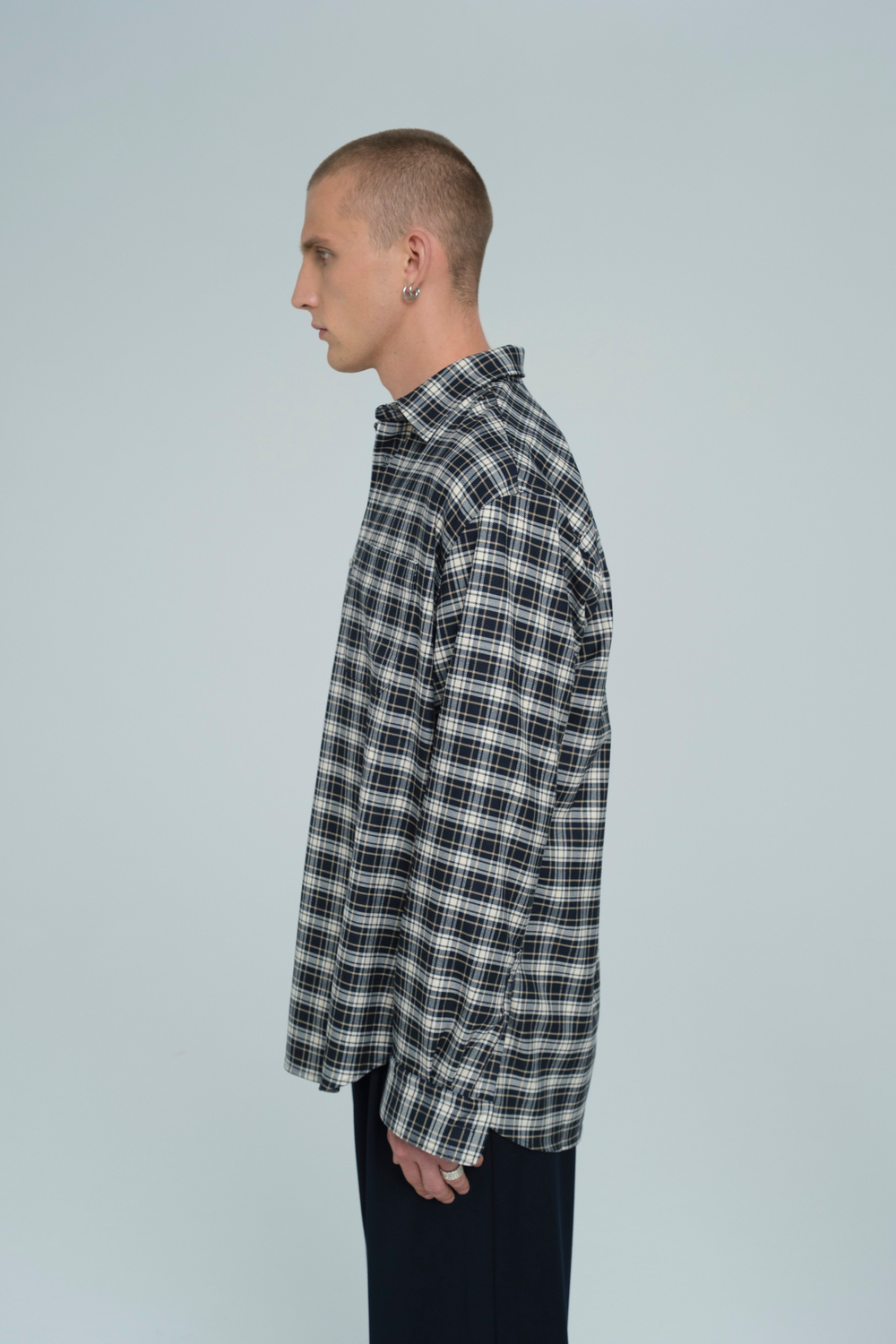 Рубашка | plaid