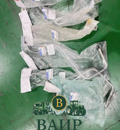 Топливная трубка высокого давления 6245-71-5151 Komatsu