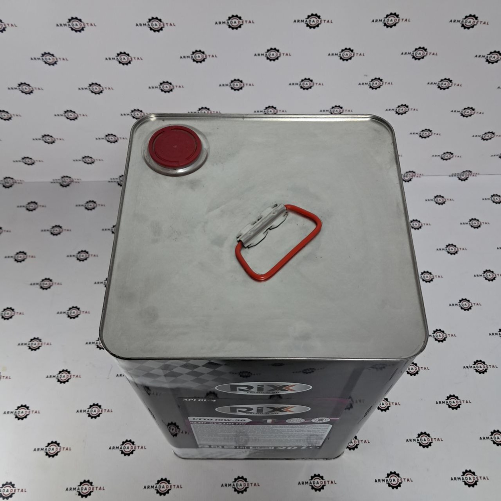 Трансмиссионное масло в мост UTTO 10W30 (20 л.) | RX0001UTTO | RIXX