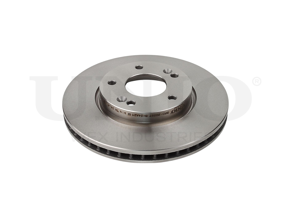 Диск тормозной передний UNIO BRD-20597