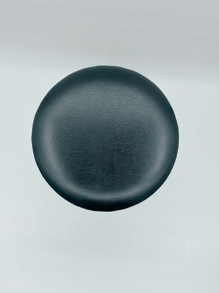 Квадро табурет черный