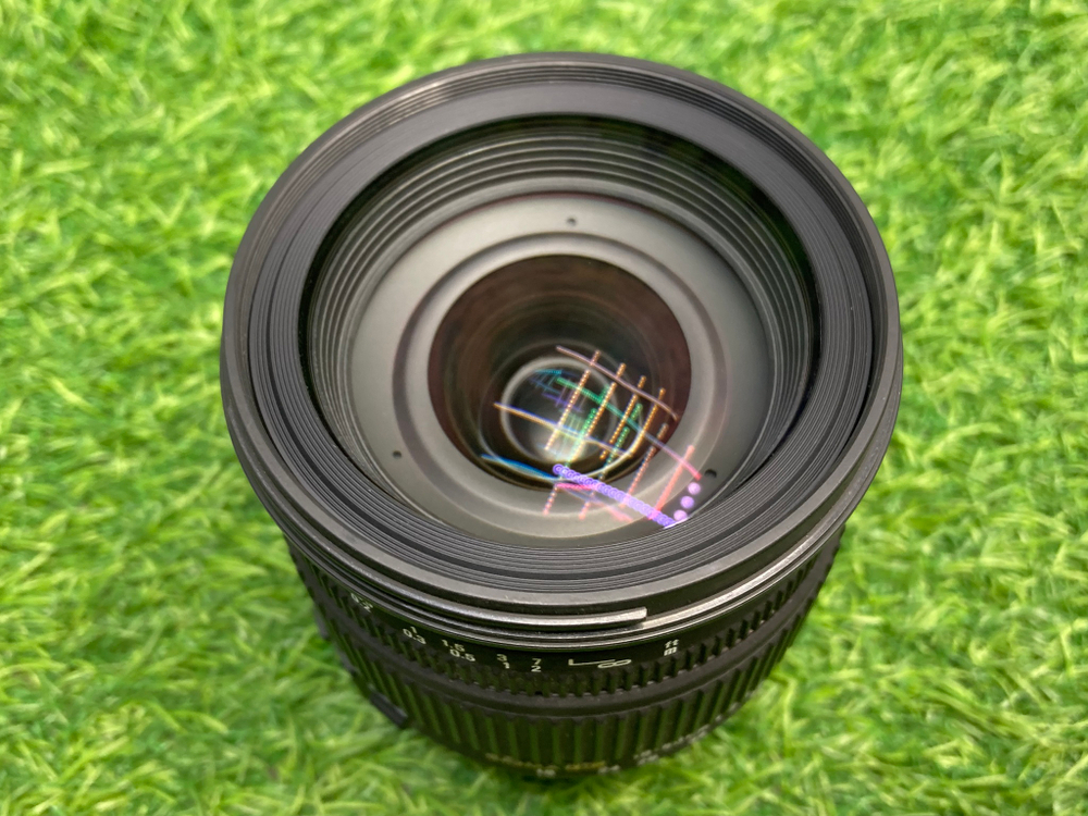 Sigma AF 18-50mm 2.8 EX DC HSM Nikon
