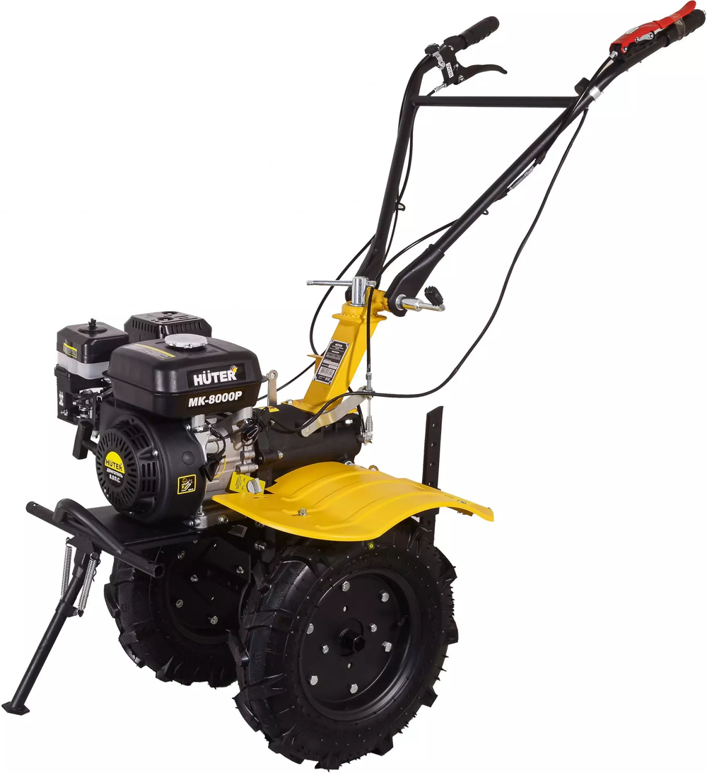 Мотоблок HUTER MK-8000P