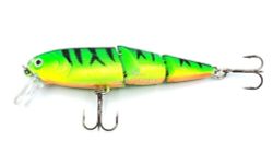 Воблер Namazu Clocwork moto L-65мм составной плавающий (0-1,0м) цвет 9/6гр