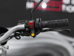 Мотоцикл кроссовый эндуро SHORNER R240