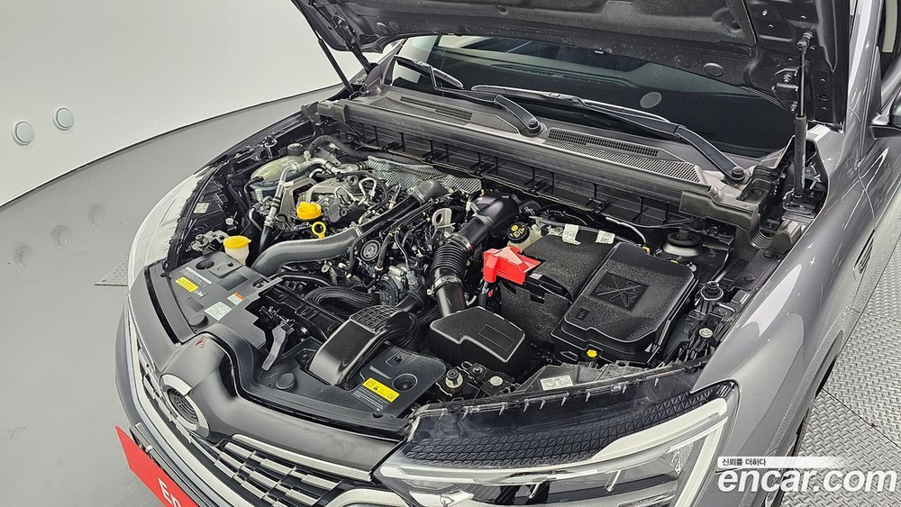 Renault Korea (Samsung) XM3 1.3 TCe RE Signatures (05.2020)