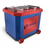 Станок для гибки арматуры Vektor GW40 без доводчика - [3 кВт / до 36 мм]