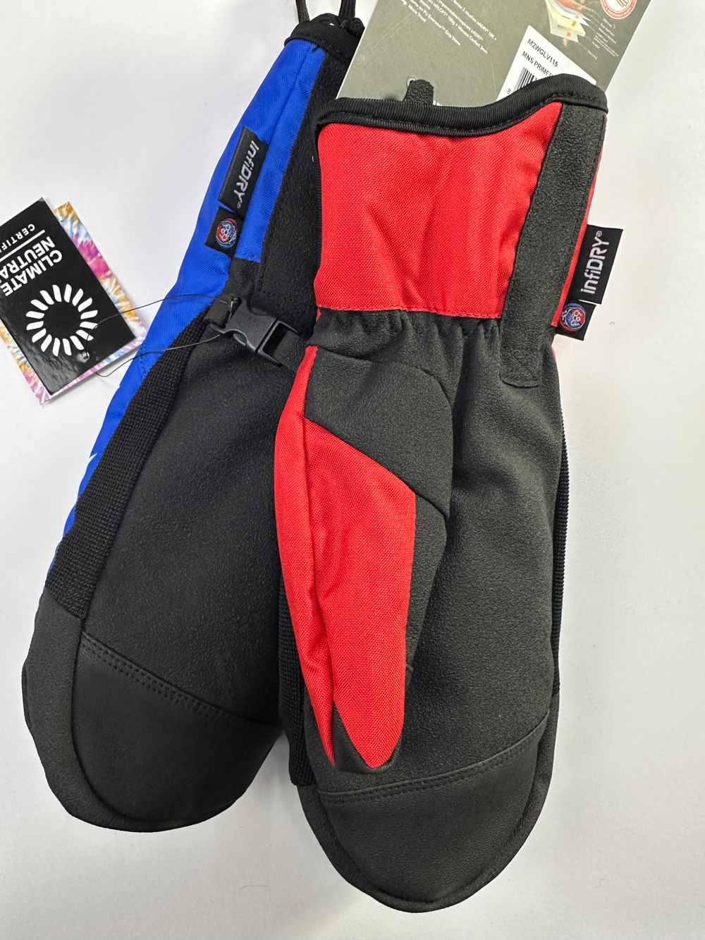 686 варежки MNS PRIMER MITT (FW) (GRATEFUL ADVENTURES)