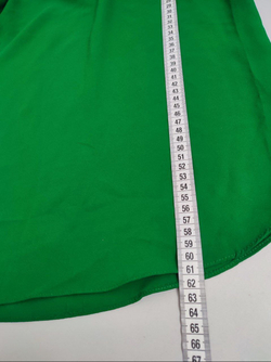 Блузка Zara зеленая 46 размер