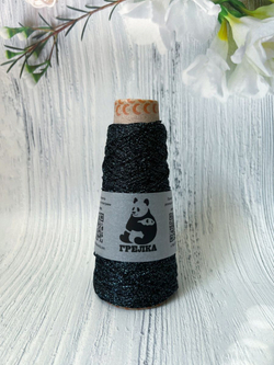 Пряжа с люрексом