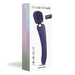 Ванд Love to Love BRUSH CRUSH - MIDNIGHT INDIGO