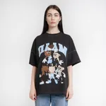 Футболка Dissident Team Play Asphalt